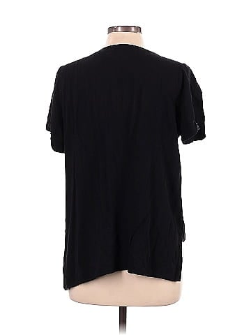 Audrey 3+1 Short Sleeve Top (view 2)