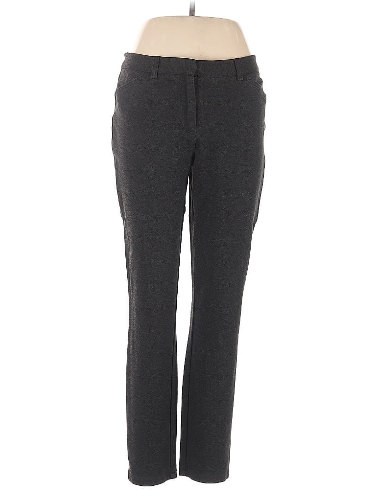 Pre-owned Andrew Marc For Costco Dress Pants In Gray