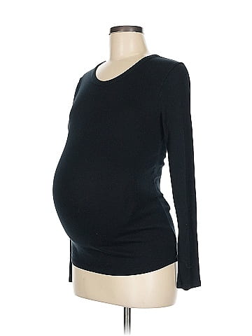 Gap - Maternity Long Sleeve T-Shirt (view 1)