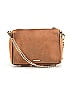 Rebecca Minkoff 100% Leather Tan Leather Crossbody Bag One size - photo 1
