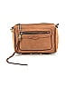 Rebecca Minkoff 100% Leather Tan Leather Crossbody Bag One size - photo 3
