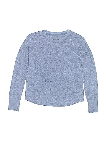 Athleta Long Sleeve T-Shirt (view 1)