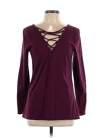 Torrid Long Sleeve T-Shirt (view 1)