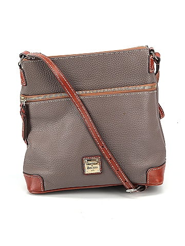 Dooney & Bourke Leather Crossbody Bag (view 1)