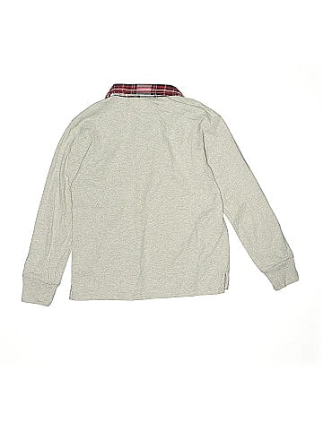 Crewcuts Long Sleeve Polo (view 2)