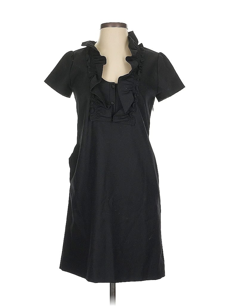 Click to view more detailed imagery on our partner's website Pre-owned Jcrew Casual Dress In Black
