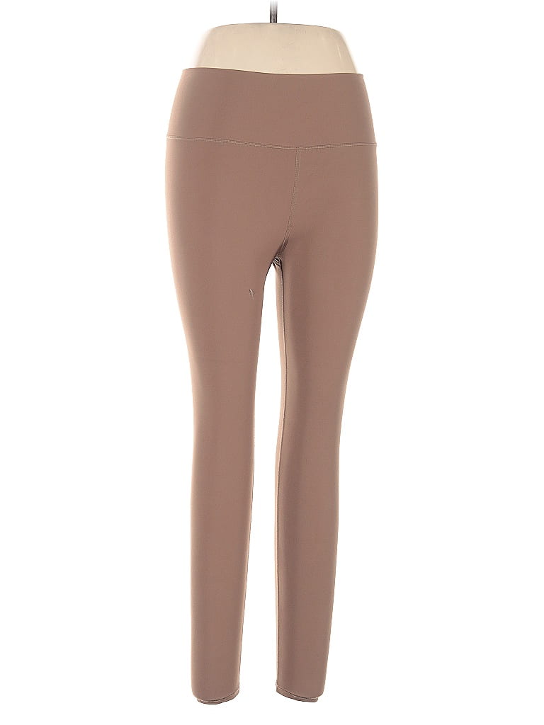 Vuori Brown Active Pants Size L - photo 1