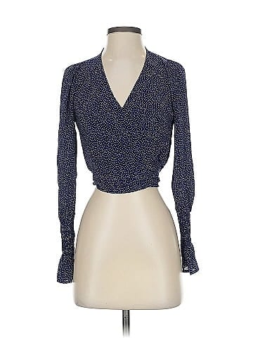 GB Long Sleeve Blouse (view 1)