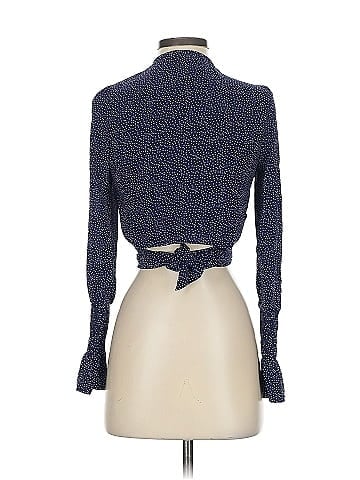 GB Long Sleeve Blouse (view 2)