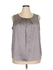 Jones Studio Sleeveless Blouse