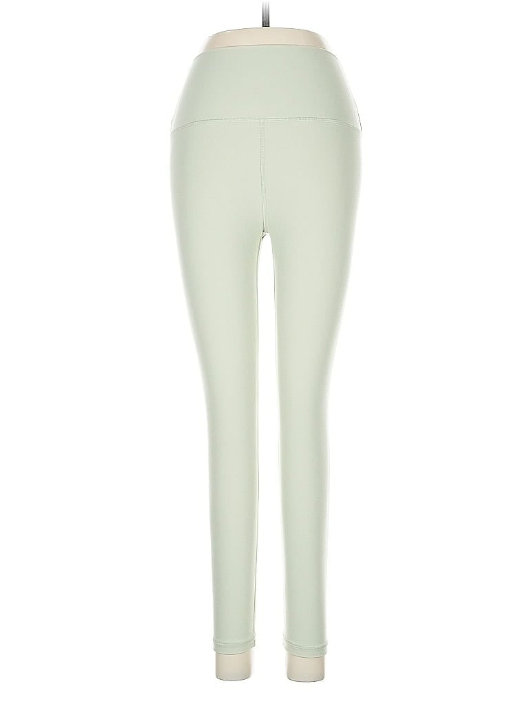 Peloton Solid Green Active Pants Size M - photo 1