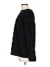 Talbots Outlet Stars Black Pullover Sweater Size L - photo 5