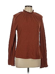 Te Xture & Thread Madewell Long Sleeve Turtleneck
