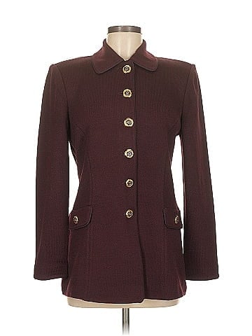 St. John Collection Coat (view 1)