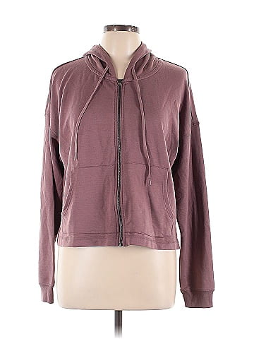 90 Degree by Reflex Zip Up Hoodie (view 1)