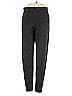 Victoria's Secret Pink Solid Gray Casual Pants Size M - photo 1