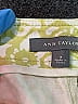 Ann Taylor Paisley Yellow Casual Skirt Size 2 - photo 4