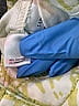 Ann Taylor Paisley Yellow Casual Skirt Size 2 - photo 5