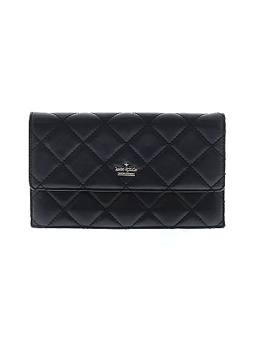 Kate Spade New York Leather Clutch (view 1)