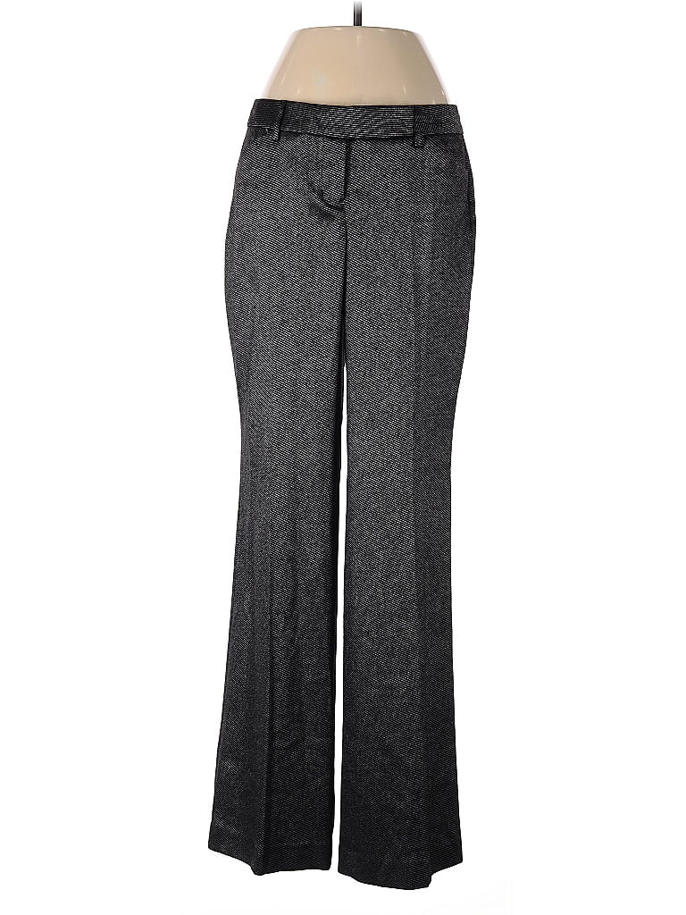 Pre-owned Express Design Studio Dress Pants In Gray