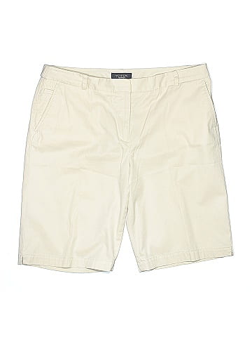 Talbots Khaki Shorts (view 1)