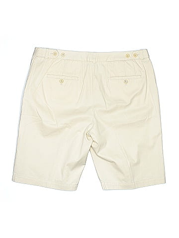 Talbots Khaki Shorts (view 2)
