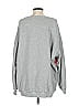 Wildfox Graphic Gray Sweatshirt Size S - photo 2