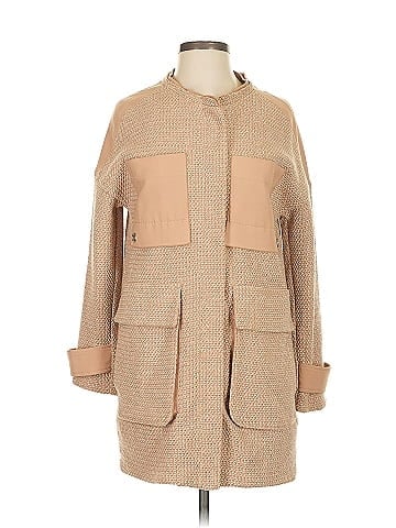 Basic House Coat (view 1)