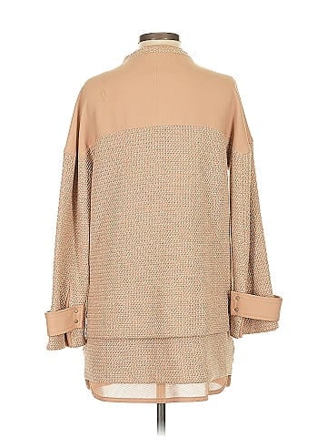 Basic House Coat (view 2)