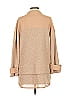 Basic House 100% Viscose Tan Coat Size XS - photo 2