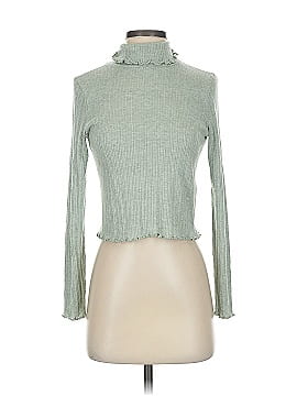 Madewell Long Sleeve Turtleneck