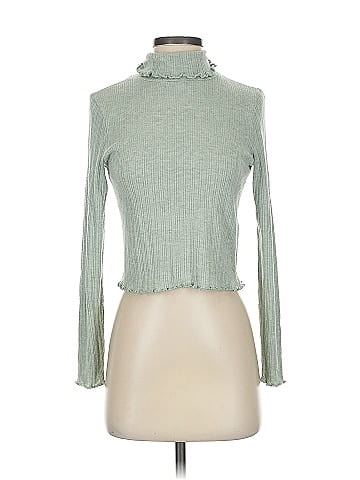 Madewell Long Sleeve Turtleneck (view 1)