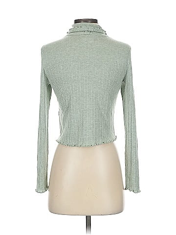 Madewell Long Sleeve Turtleneck (view 2)