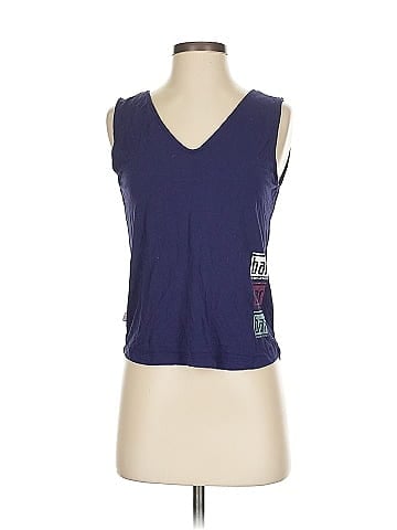 The Bar Method Sleeveless T-Shirt (view 1)