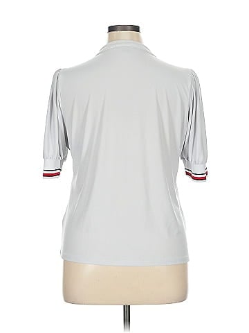 Tommy Hilfiger Short Sleeve Blouse (view 2)