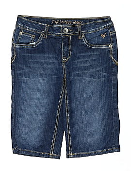Justice Denim Shorts