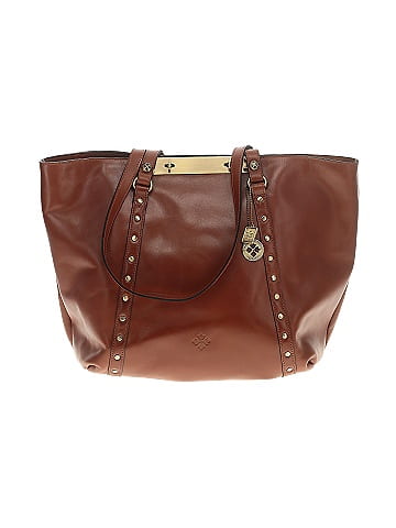 Patricia Nash Leather Tote (view 1)