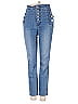 J Brand Blue Jeans Size 24 waist - photo 1