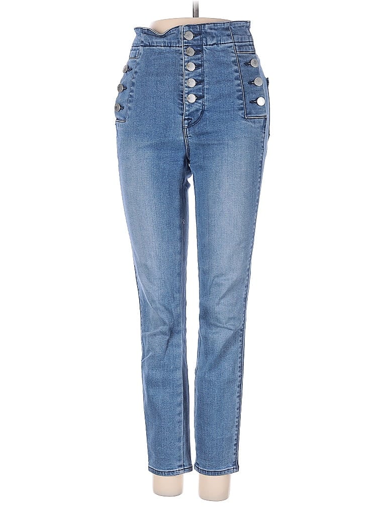 J Brand Blue Jeans Size 24 waist - photo 1