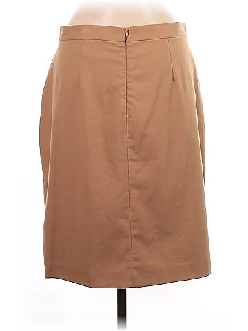 Banana Republic Factory Store Formal Skirt (view 2)