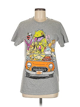 Nickelodeon Short Sleeve T Shirt