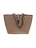 MICHAEL Michael Kors 100% Leather Brown Tan Leather Tote One size - photo 1