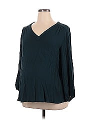 H&M Mama 3/4 Sleeve Blouse