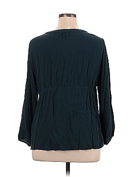 H&M Mama 3/4 Sleeve Blouse (view 2)