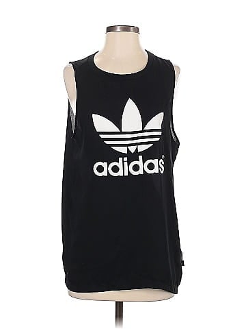 Adidas Sleeveless T-Shirt (view 1)