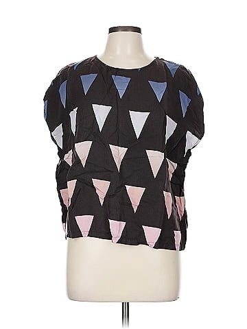 Elk Short Sleeve Top (view 1)