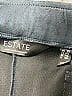 Isaac Mizrahi LIVE! Solid Black Dress Pants Size 2X - photo 3
