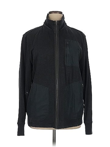Calvin Klein Track Jacket (view 1)