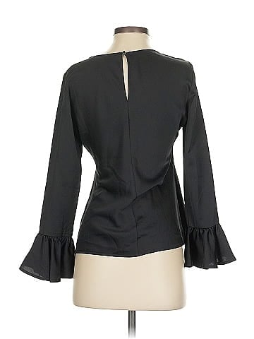 J.Crew Long Sleeve Blouse (view 2)