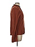 TeXTURE & THREAD Madewell 100% Cotton Brown Long Sleeve Turtleneck Size L - photo 4
